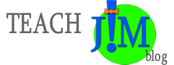 The Teach Jim Blog logo